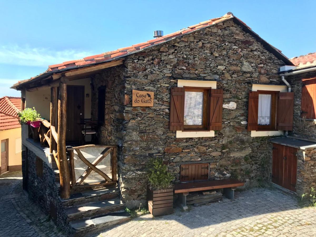 Góis Casa Do Gato 빌라 외부 사진
