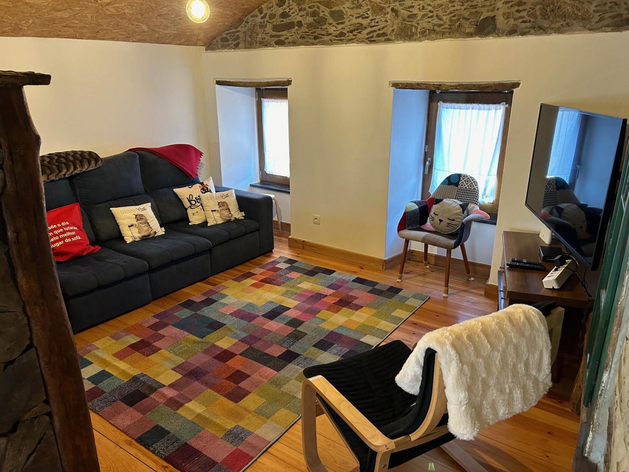 Góis Casa Do Gato 빌라 외부 사진
